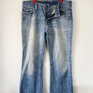 Citizens Of Humanity Jeans Size 28 Straight Leg